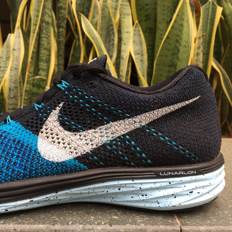 fly knit 3s